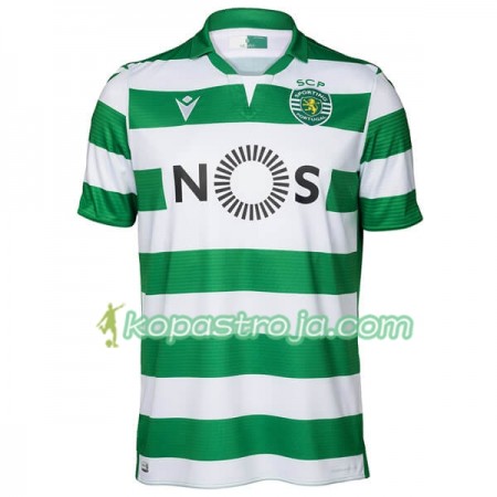 Billiga Fotbollströjor Sporting Clube de Portugal Hemma tröja 2019/20 Kortärmad